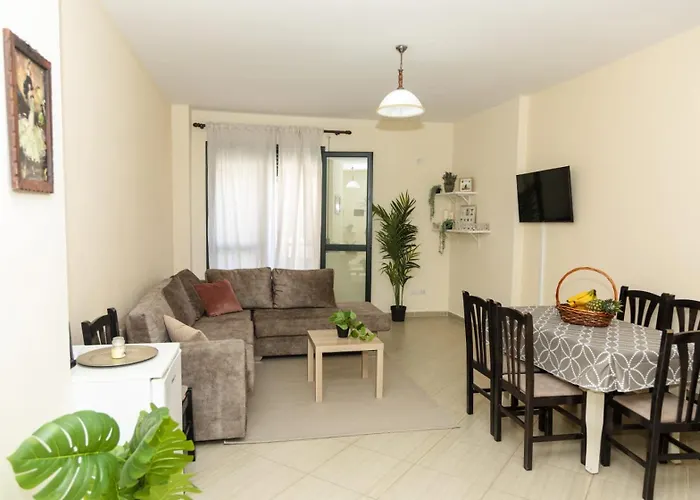 Bay Sea Front Apartamento *