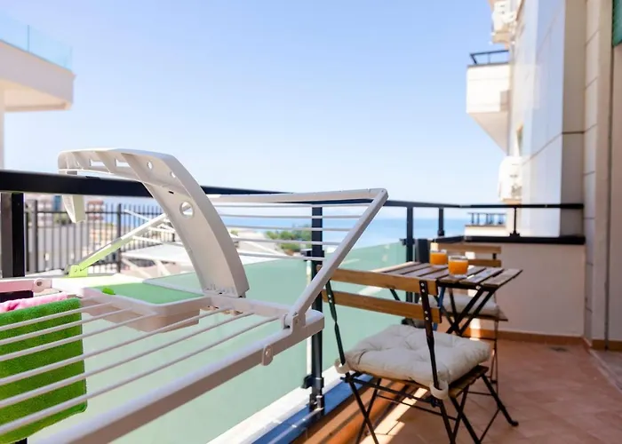 Apartamento Bay Sea Front