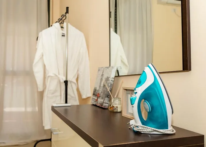 Bay Sea Front Apartamento *