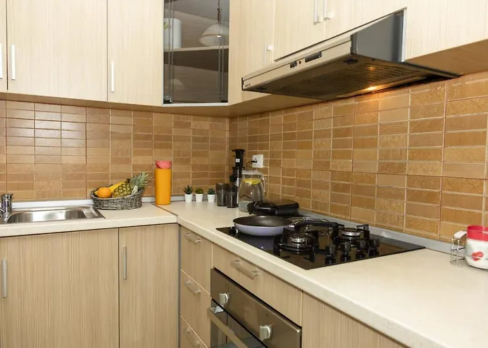 Apartamento Bay Sea Front