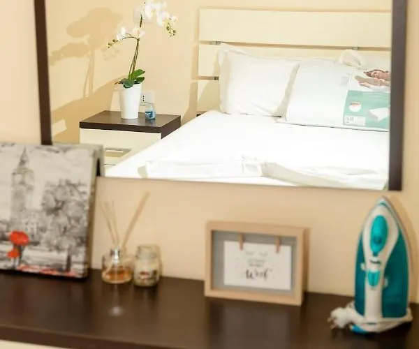 Bay Sea Front Apartamento