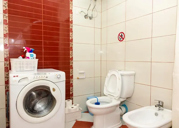 Bay Sea Front Apartamento *