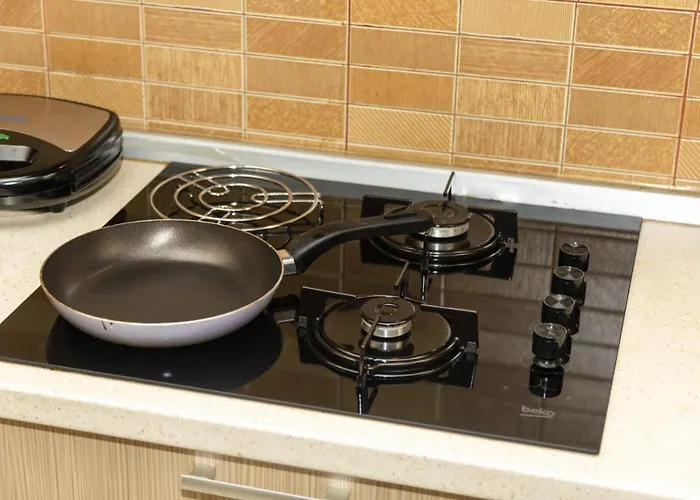 Bay Sea Front Apartamento *