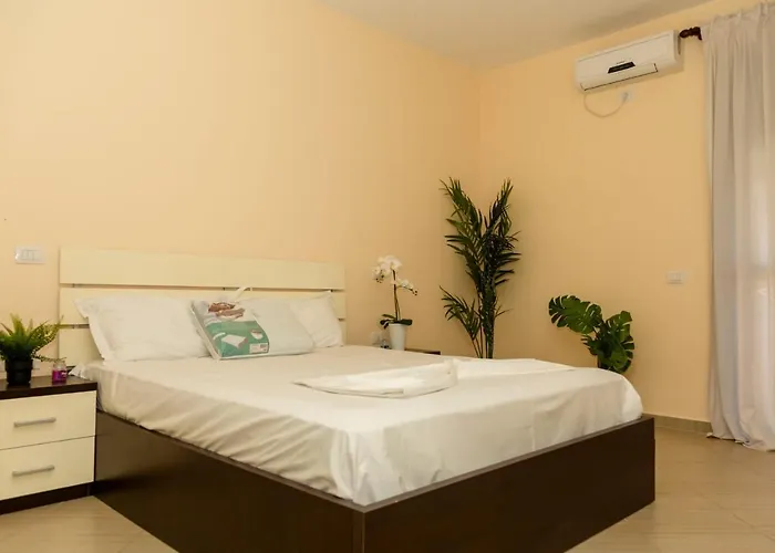 Bay Sea Front Apartamento Vlorë