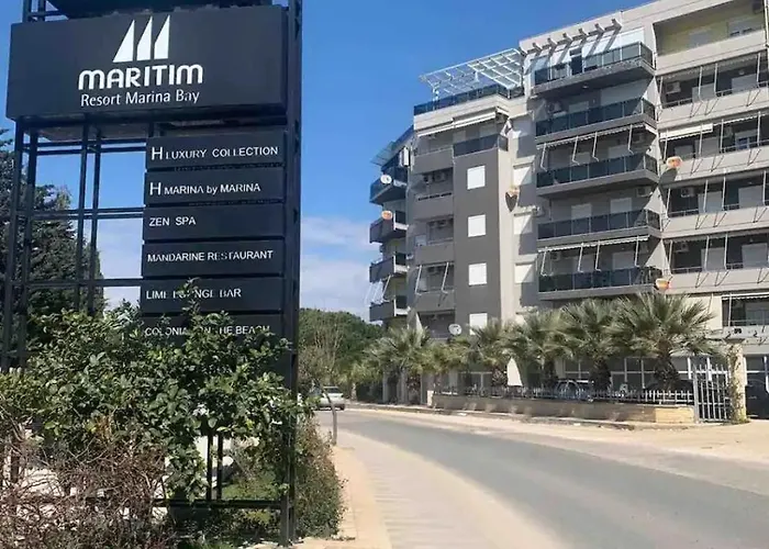 Apartamento Bay Sea Front *