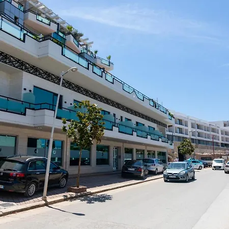 Appartement Bay Sea Front Vlorë