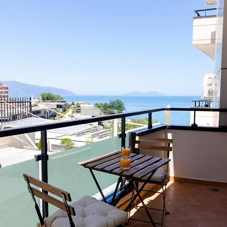Bay Sea Front * Vlorë