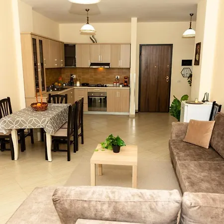 Appartement Bay Sea Front *