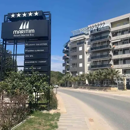 Appartement Bay Sea Front *