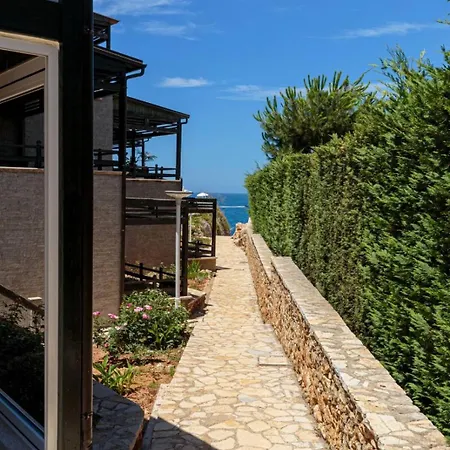Appartement Bay Sea Front Vlorë