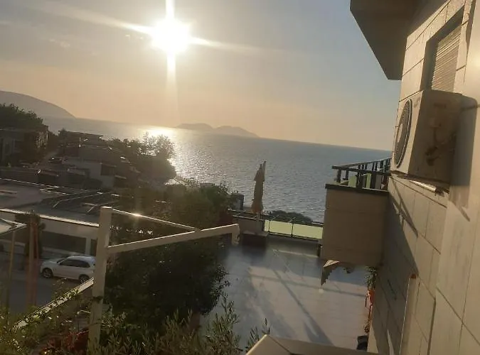 Appartement Bay Sea Front *