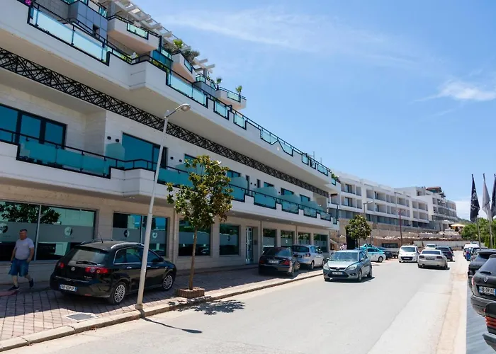 Appartement Bay Sea Front Vlorë