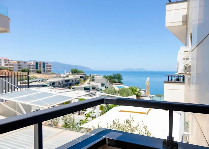 Bay Sea Front Appartement *