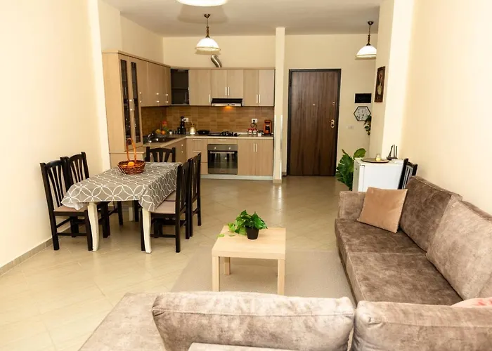 Appartement Bay Sea Front *