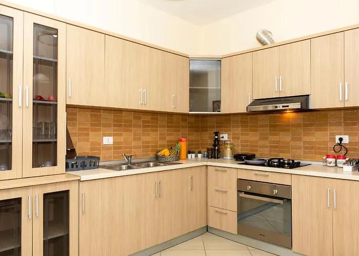 Appartement Bay Sea Front Vlorë