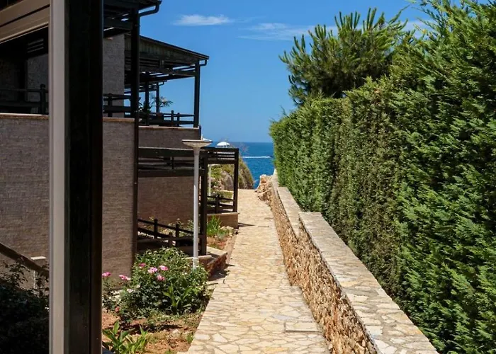 Appartement Bay Sea Front Vlorë